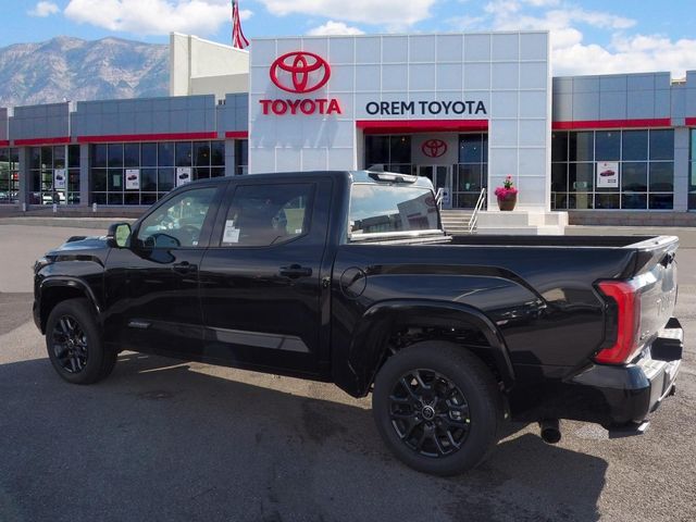 2024 Toyota Tundra 4WD Platinum Hybrid