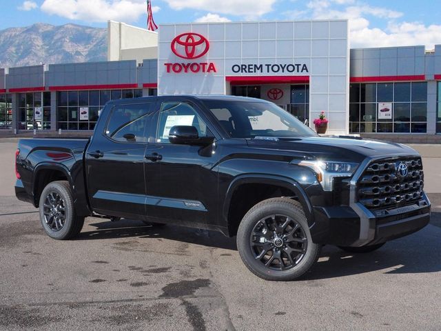 2024 Toyota Tundra 4WD Platinum Hybrid