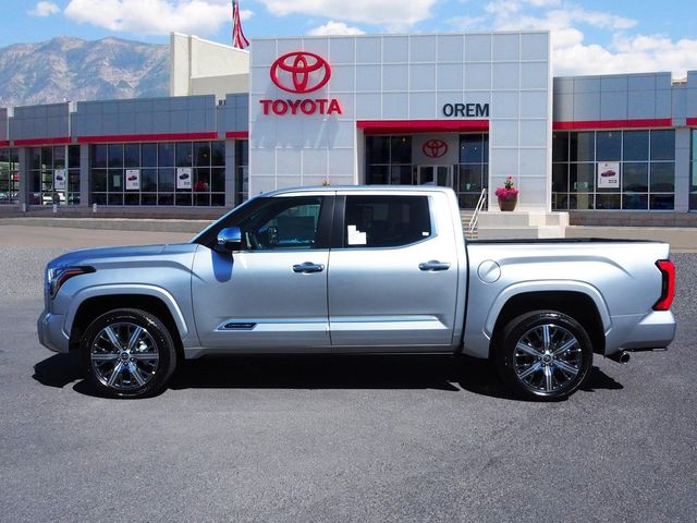 2024 Toyota Tundra 4WD Capstone Hybrid