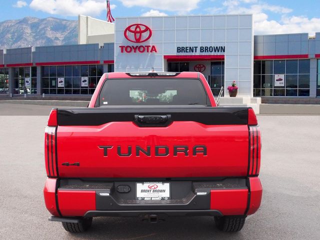 2024 Toyota Tundra Platinum