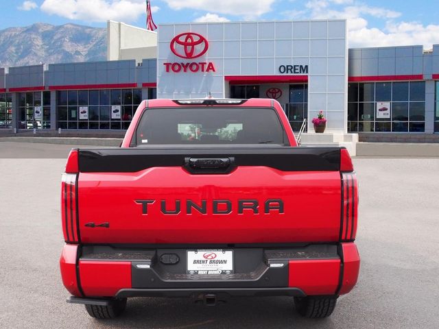 2024 Toyota Tundra Platinum