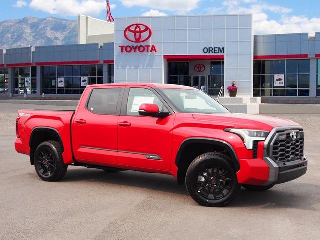 2024 Toyota Tundra Platinum