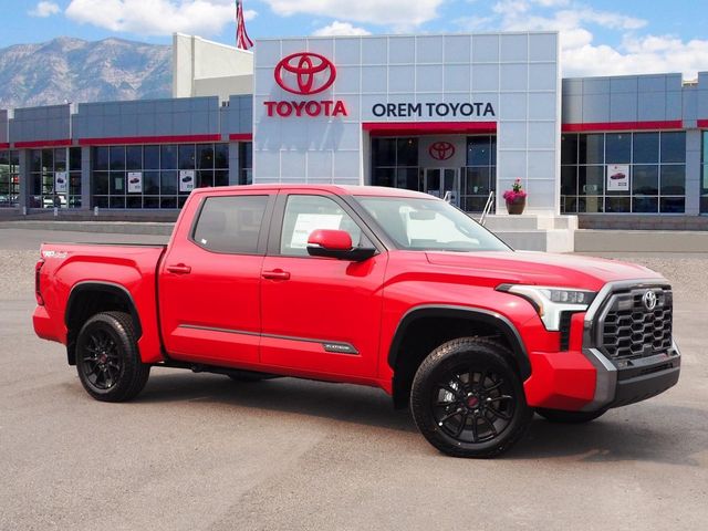 2024 Toyota Tundra Platinum