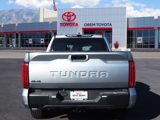 2024 Toyota Tundra Limited