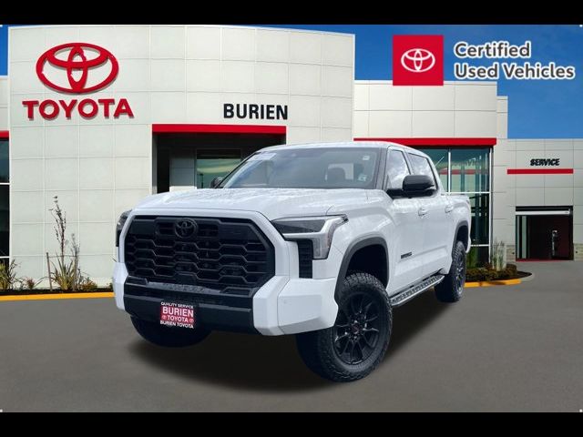 2024 Toyota Tundra Limited