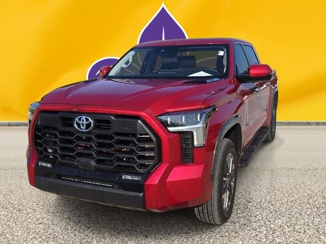 2024 Toyota Tundra 4WD Limited Hybrid