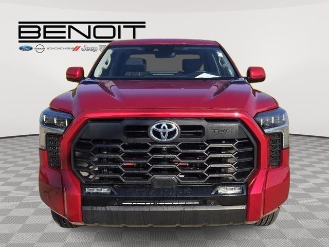 2024 Toyota Tundra 4WD Limited Hybrid