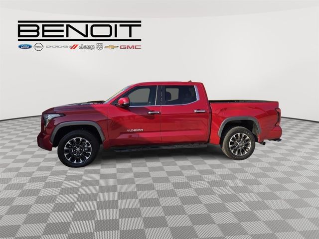 2024 Toyota Tundra 4WD Limited Hybrid