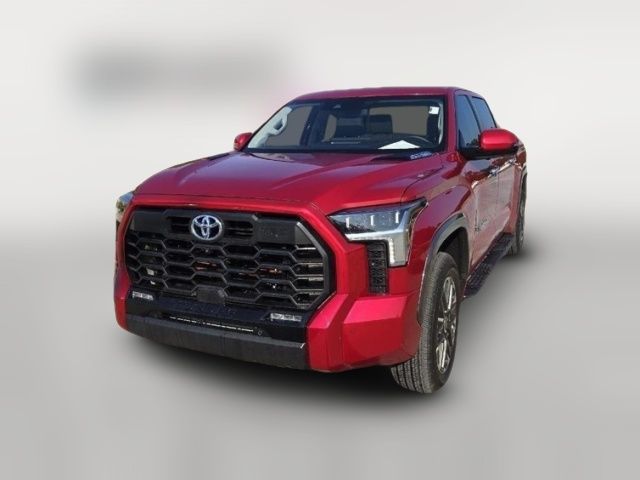 2024 Toyota Tundra 4WD Limited Hybrid