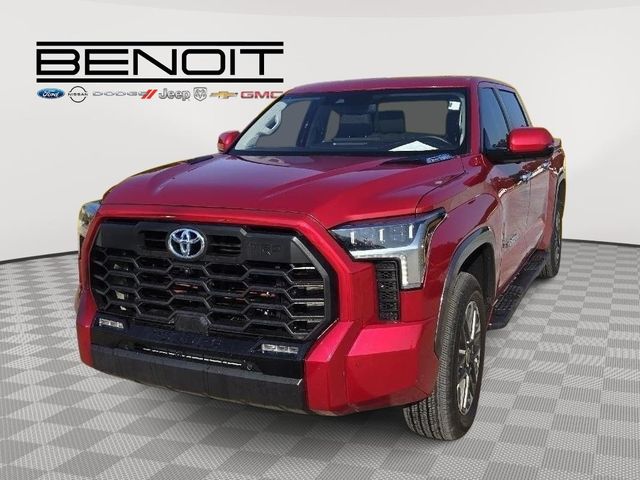 2024 Toyota Tundra 4WD Limited Hybrid