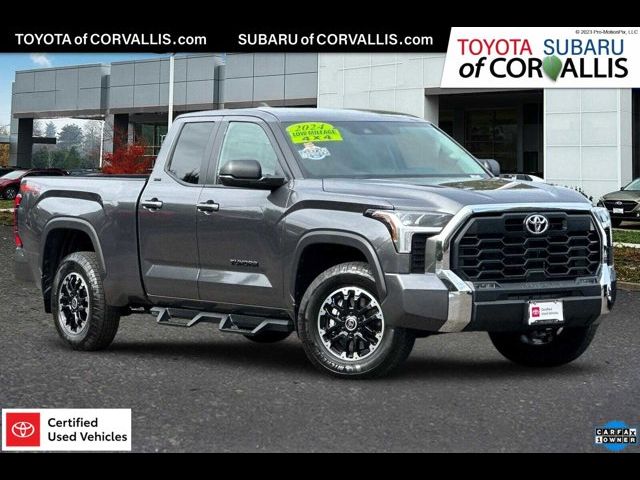 2024 Toyota Tundra SR5