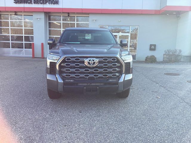 2024 Toyota Tundra 4WD Platinum Hybrid