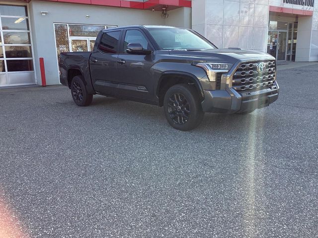 2024 Toyota Tundra 4WD Platinum Hybrid