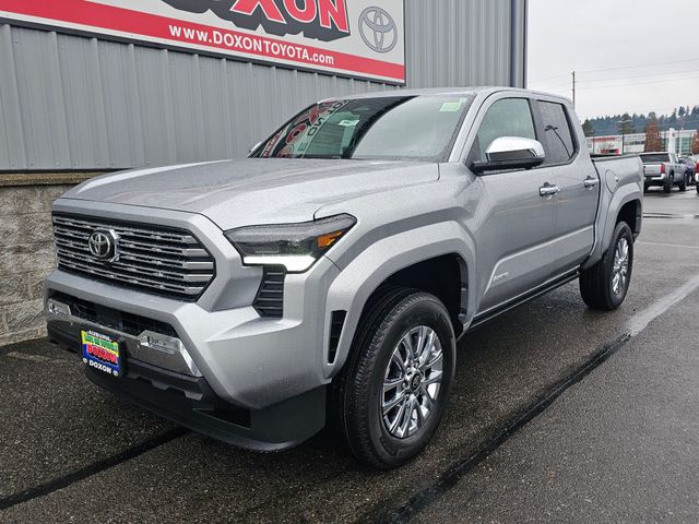 2024 Toyota Tacoma Limited