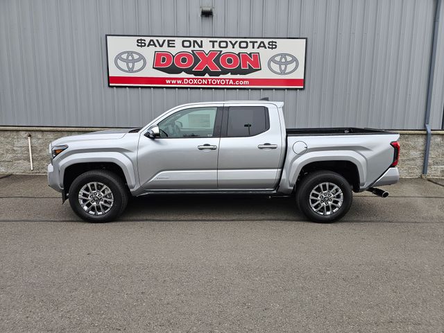 2024 Toyota Tacoma Limited