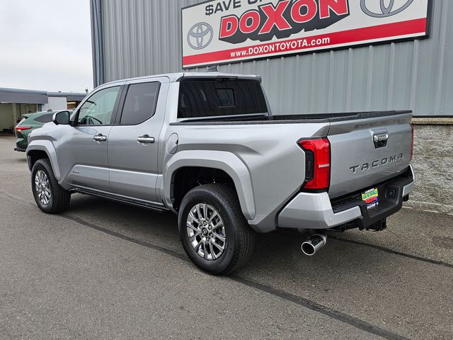 2024 Toyota Tacoma Limited