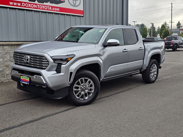 2024 Toyota Tacoma Limited