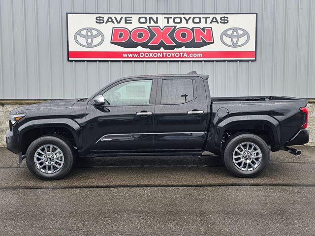 2024 Toyota Tacoma Limited