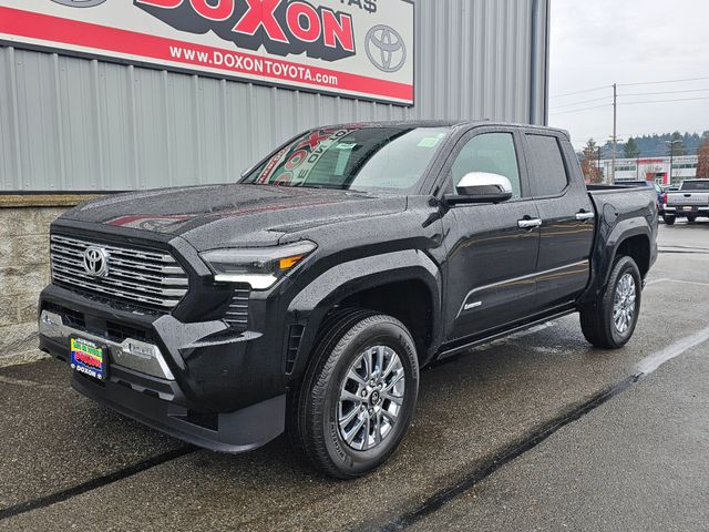 2024 Toyota Tacoma Limited