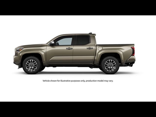 2024 Toyota Tacoma Limited