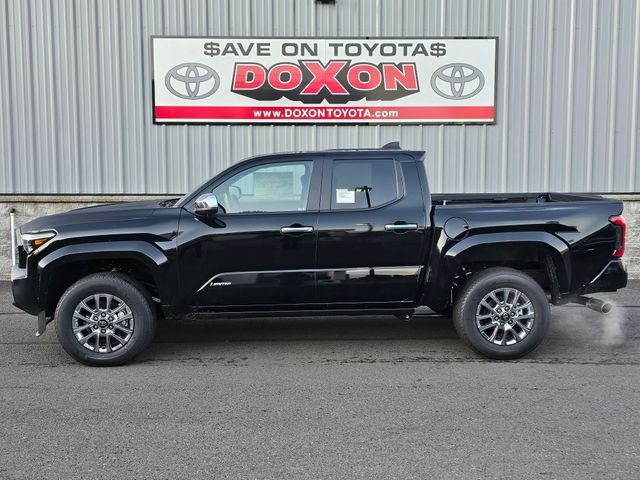 2024 Toyota Tacoma Limited