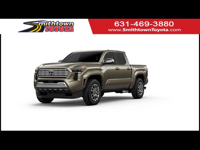 2024 Toyota Tacoma Limited