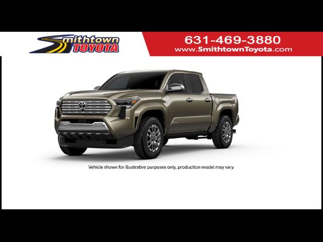 2024 Toyota Tacoma Limited