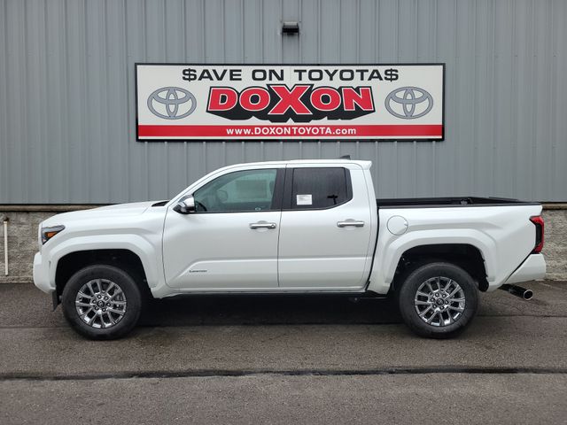 2024 Toyota Tacoma Limited