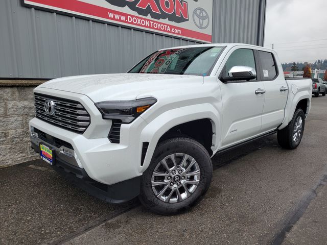 2024 Toyota Tacoma Limited