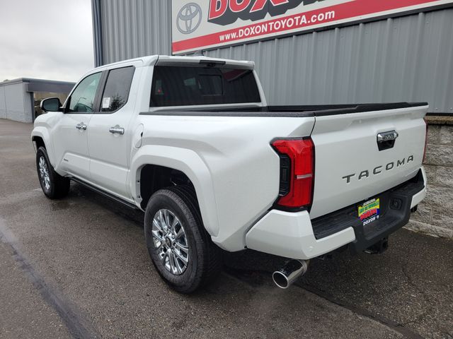 2024 Toyota Tacoma Limited