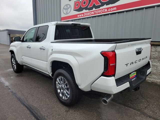 2024 Toyota Tacoma Limited