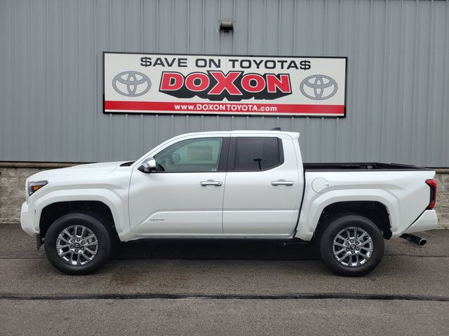 2024 Toyota Tacoma Limited