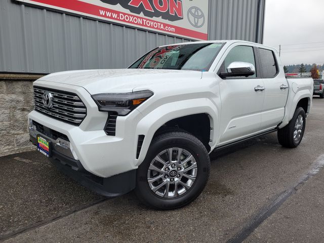 2024 Toyota Tacoma Limited