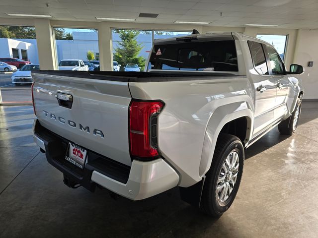 2024 Toyota Tacoma Limited