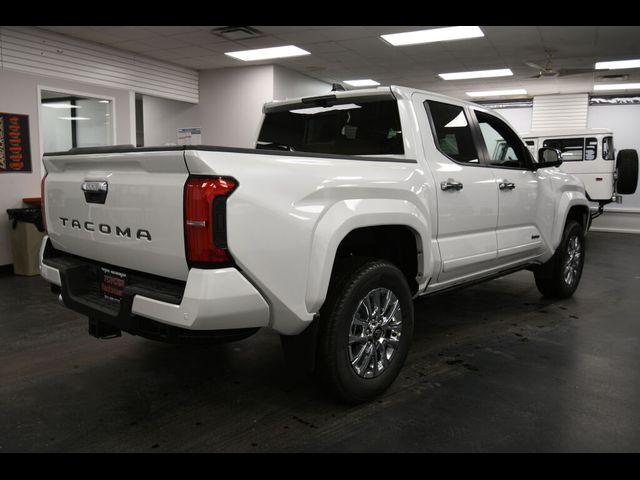 2024 Toyota Tacoma Limited