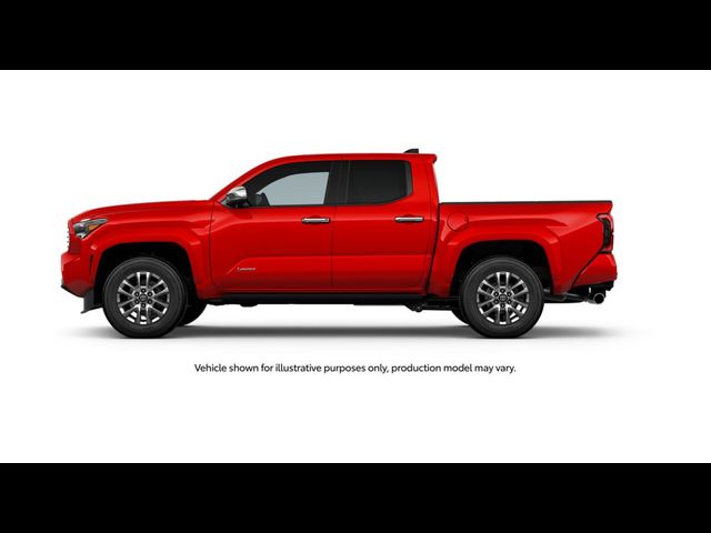 2024 Toyota Tacoma Limited