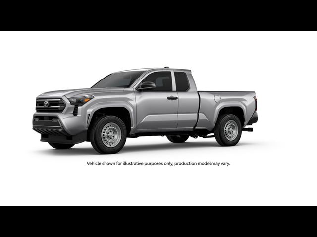 2024 Toyota Tacoma SR