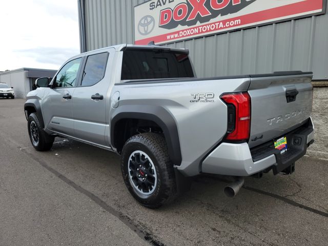 2024 Toyota Tacoma TRD Off Road