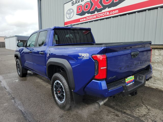 2024 Toyota Tacoma TRD Off Road