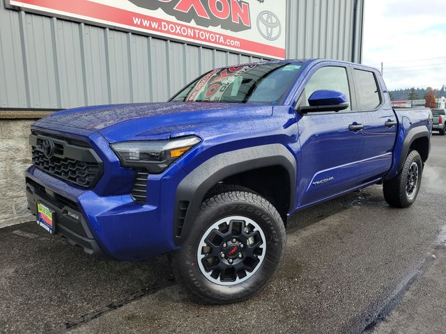 2024 Toyota Tacoma TRD Off Road