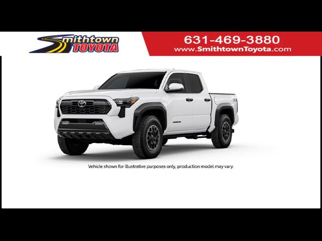 2024 Toyota Tacoma TRD Off Road