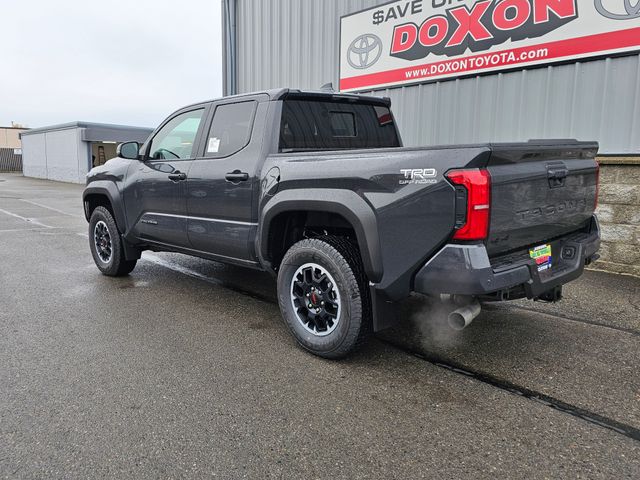 2024 Toyota Tacoma TRD Off Road