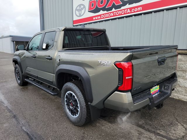 2024 Toyota Tacoma TRD Off Road