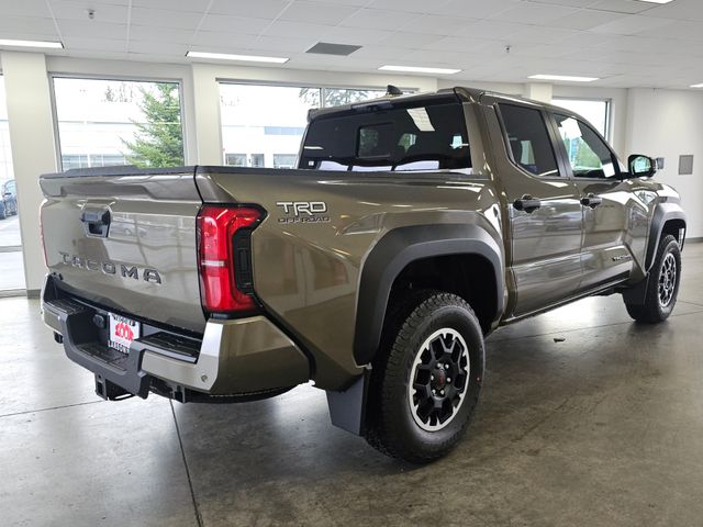 2024 Toyota Tacoma TRD Off Road