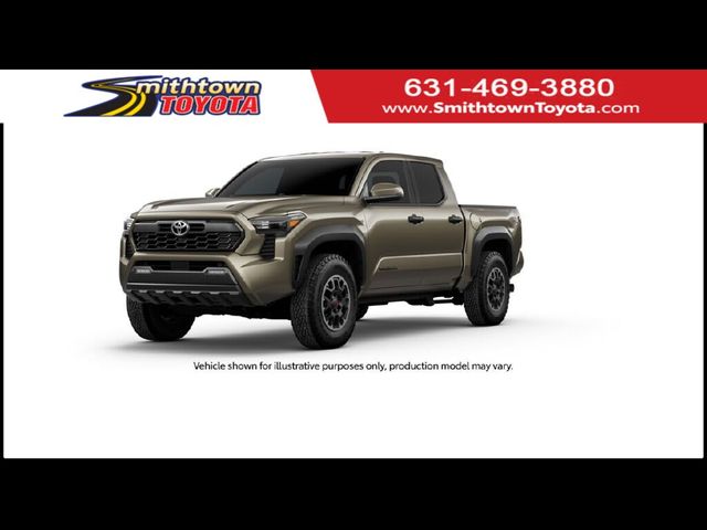 2024 Toyota Tacoma TRD Off Road