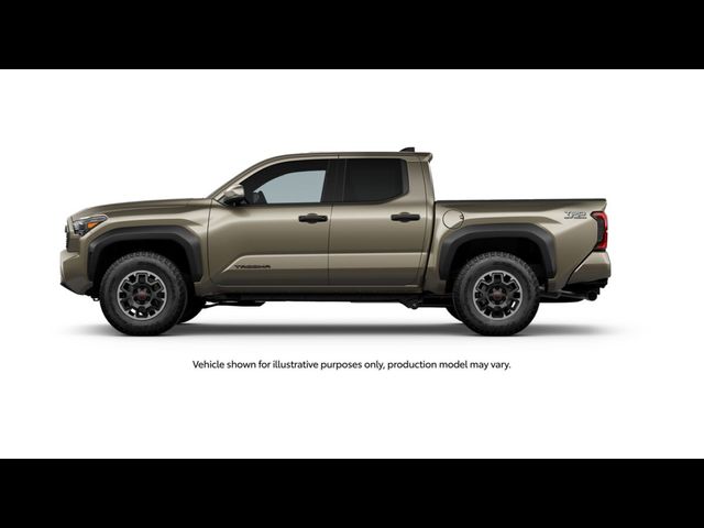 2024 Toyota Tacoma TRD Off Road