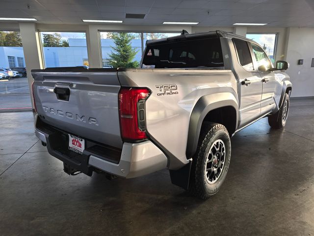 2024 Toyota Tacoma TRD Off Road