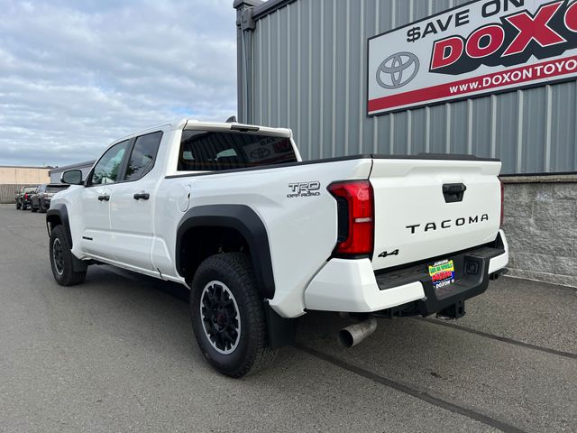 2024 Toyota Tacoma TRD Off Road