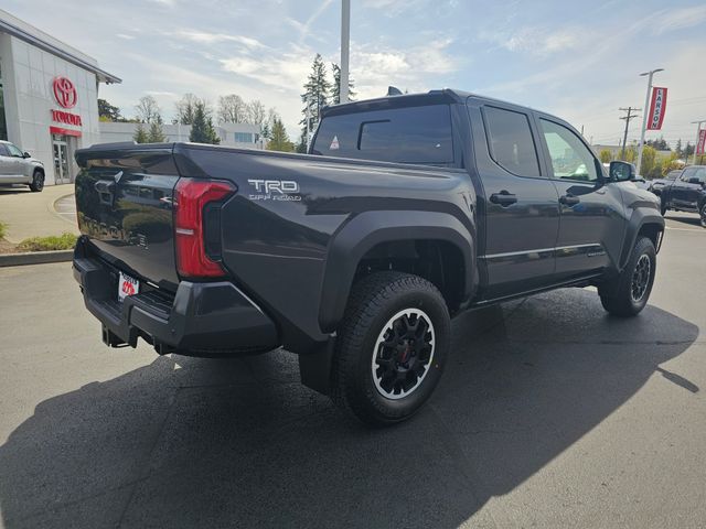 2024 Toyota Tacoma TRD Off Road