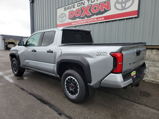 2024 Toyota Tacoma TRD Off Road